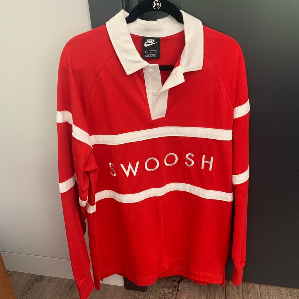 Nike Rugby Polo